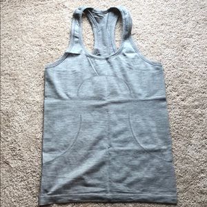 Lululemon Run Swiftly Tank